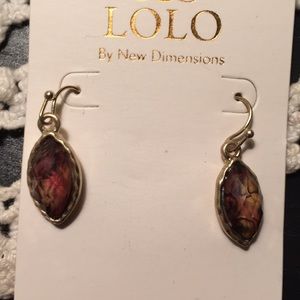 LOLO by New Dimensions Fashion Earrings